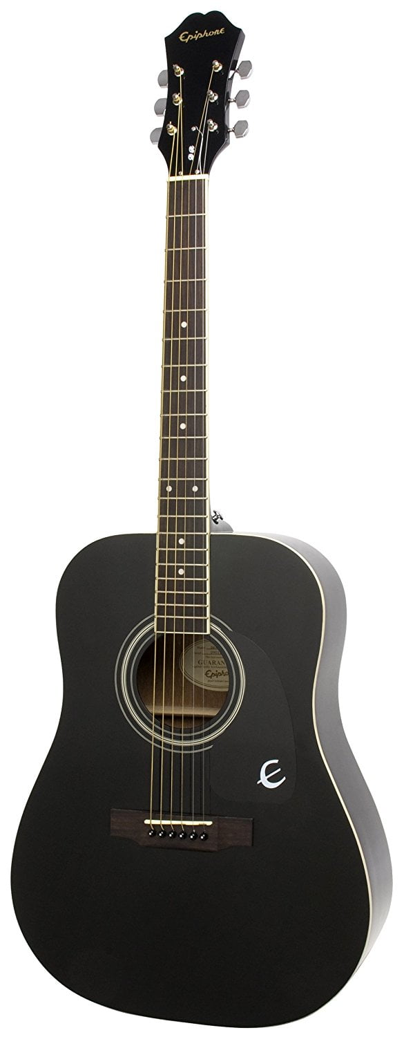 Epiphone DR-100 Review - Top Rated Acoustic Guitar For The Price