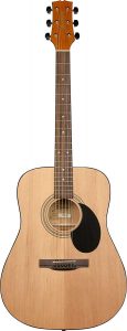 Jasmine S35 Acoustic Guitar Pack