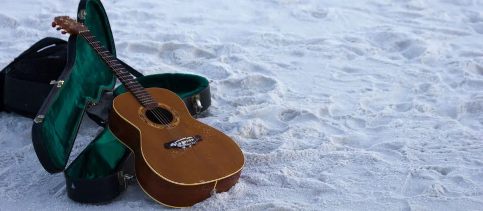 You are currently viewing Top 7 Best Travel Acoustic Guitars