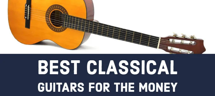You are currently viewing Top 5 Best Classical Guitars Under $2000