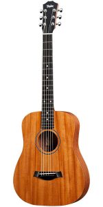 baby taylor bt2 acoustic guitar review