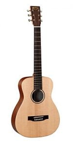 little martin lx1 acoustic guitar review