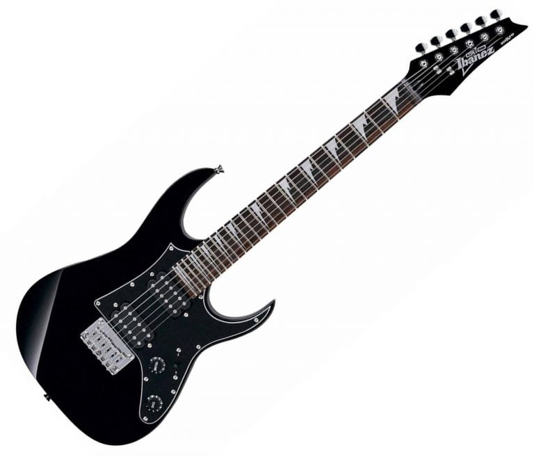 Best Electric Guitars For Small Hands In 2021 Start Playing Today!