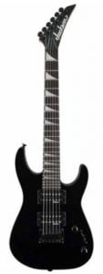 Jackson Dinky Minion JS1X - best electric guitar for small hands