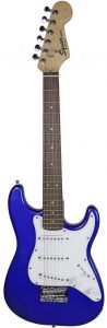 Squier by Fender Mini Strat - decent electric guitar for tiny hands