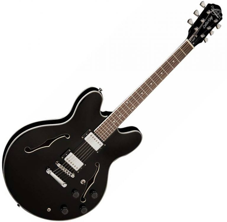 best hollow body guitar
