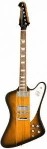 Gibson firebird - iconic blues guitar