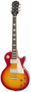 epiphone les paul standard plus top pro review