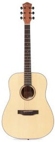 donner dag 1g best acoustic gutiar for beginners