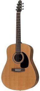 seagull s6 original acoustic guitar review