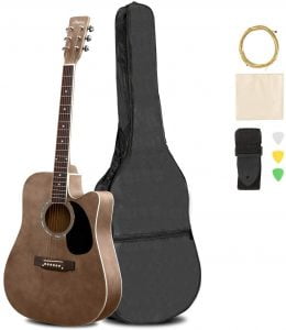 ARTALL acoustic guitar style=