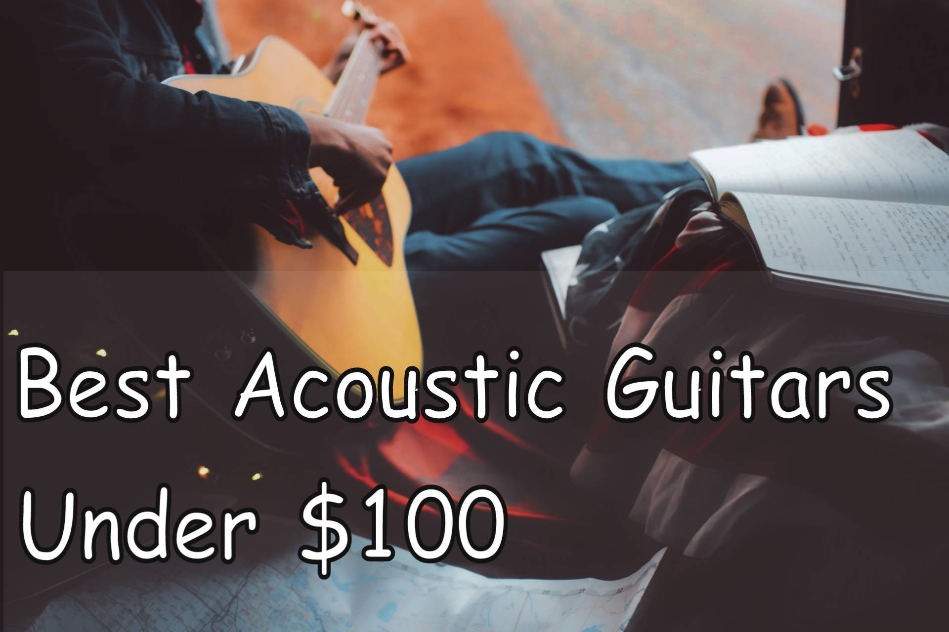 You are currently viewing Best Acoustic Guitars Under $100 Reviewed