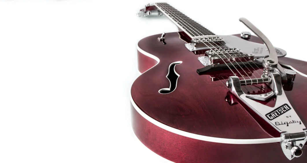 You are currently viewing Best Hollow Body Guitars Under $1000
