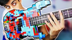 LEGO bass