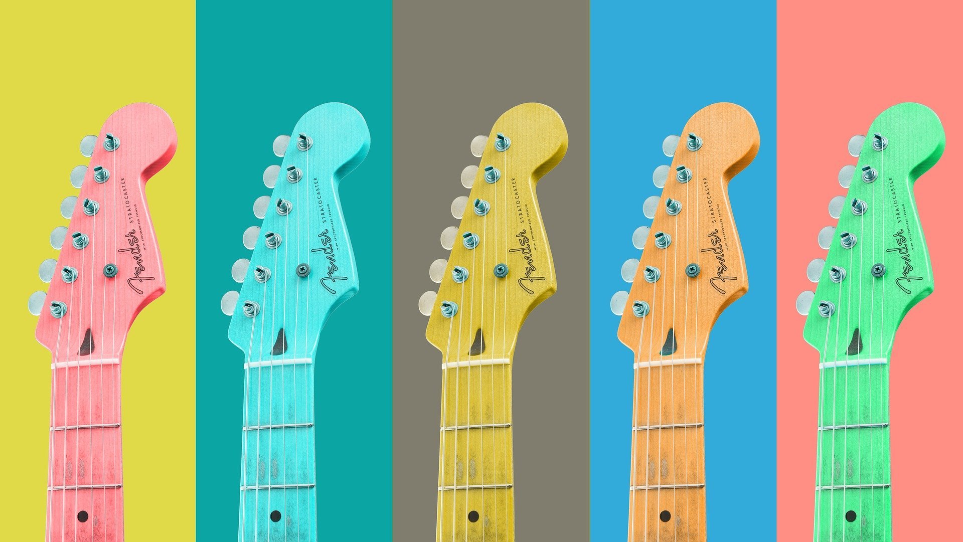 You are currently viewing The Best Guitar Wall Hangers for Your Studio