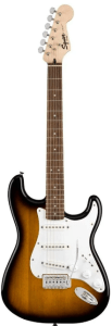 Squier by Fender Stratocaster review