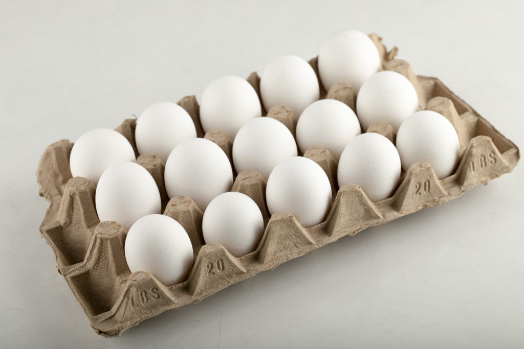 Egg Cartons Soundproofing