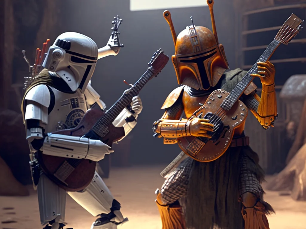 You are currently viewing The Force Unleashed: Star Wars Theme Guitar Tab and Fascinating Facts