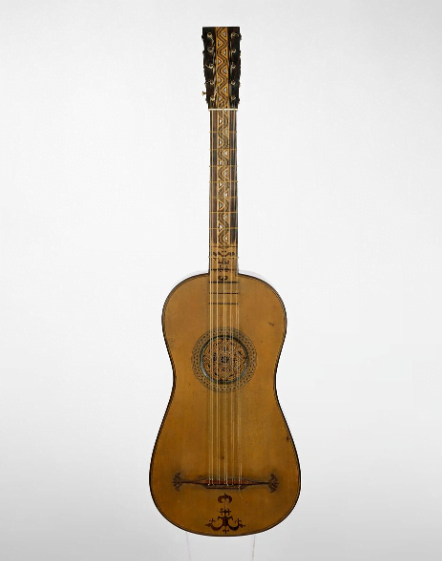 early spanish guitar